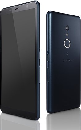 Fujitsu Arrows BZ02 Dual SIM LTE-A JP